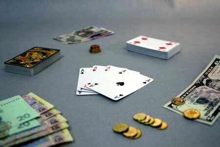 Money casino poker