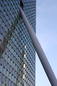 Architecture modern rotterdam