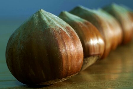 Hazelnut nutrition natural