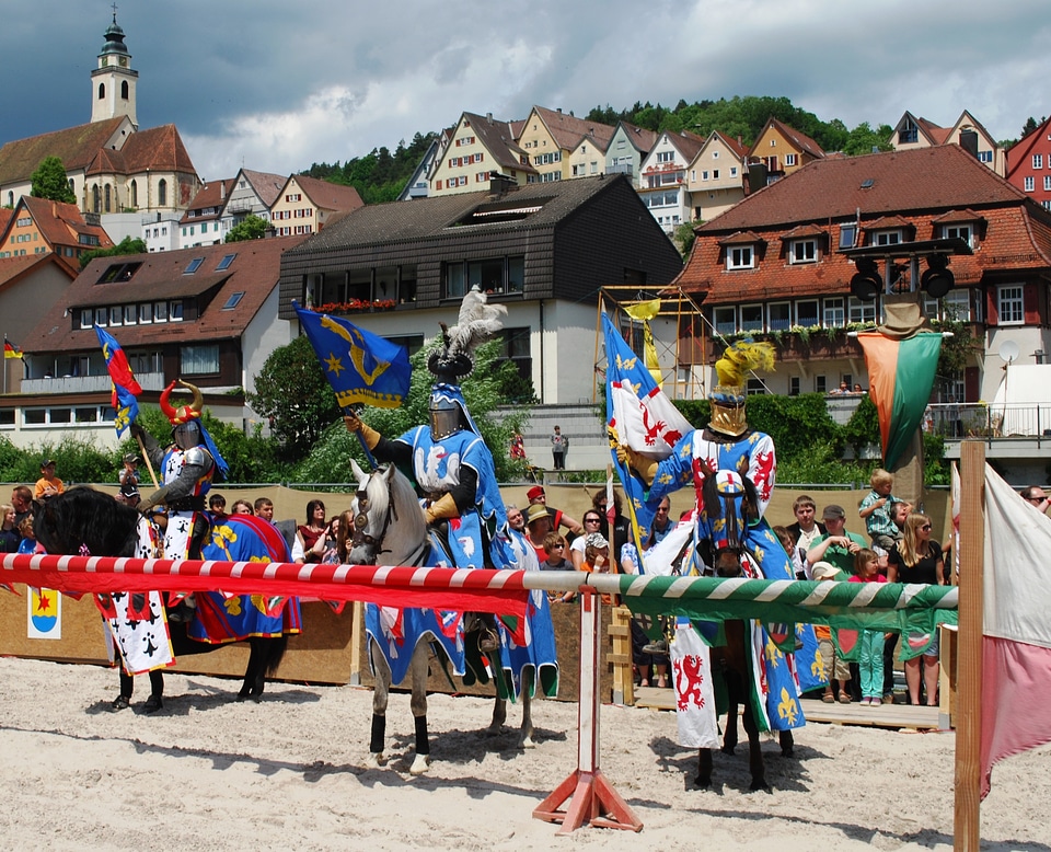Competition city horb