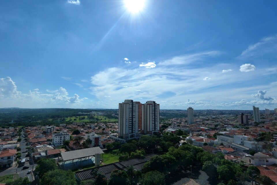 Sky sol buildings