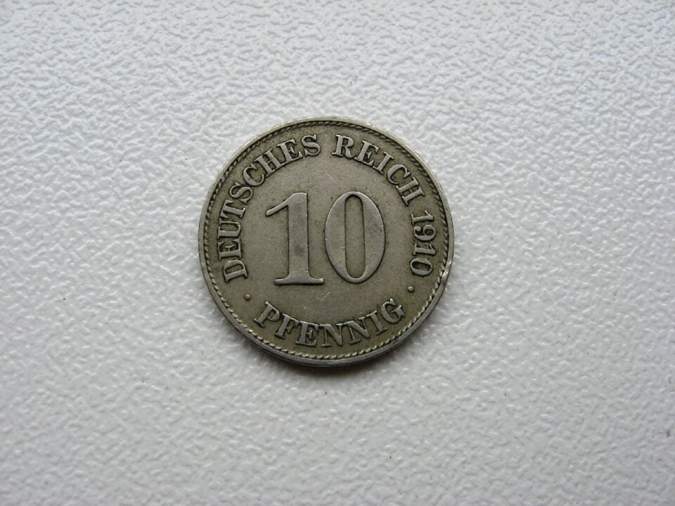 Specie currency penny
