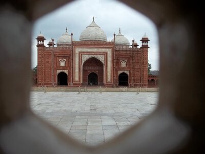 Architecture taj asia