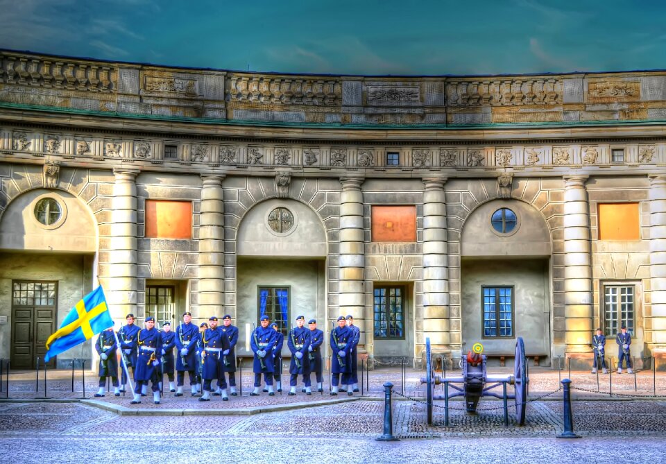 Guard castle Free photos
