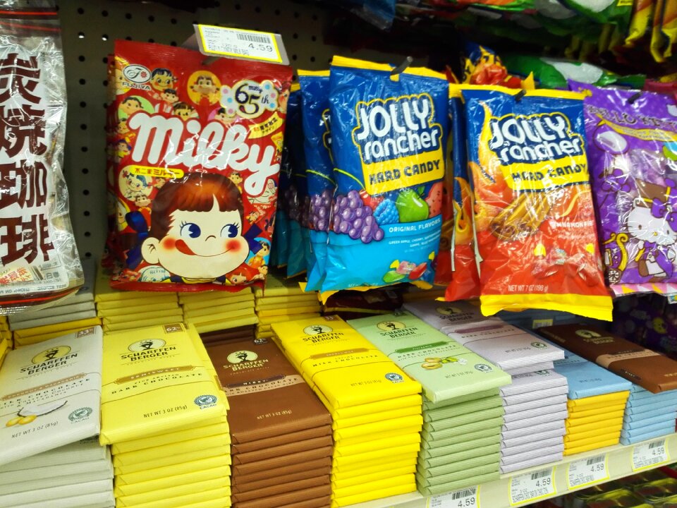 Products candy buy