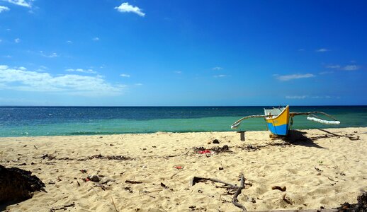 Ocean sea water