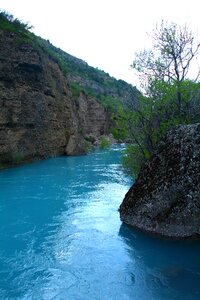 Mountains canyon shymkent photo