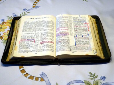 Pages word of god notes photo