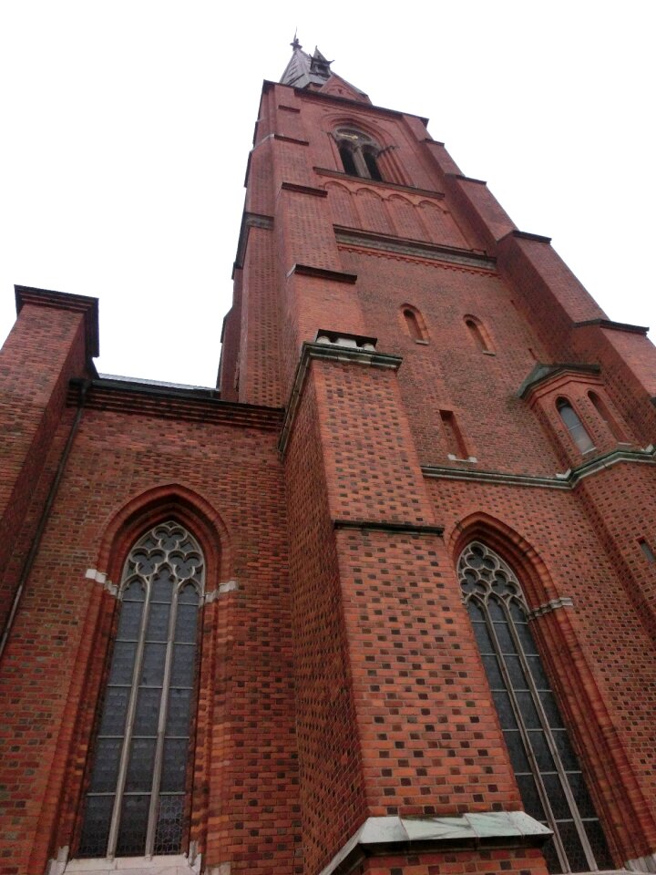 Sweden gothic tower