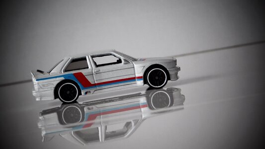 Bmw m3 e30 2-door coupe sports car