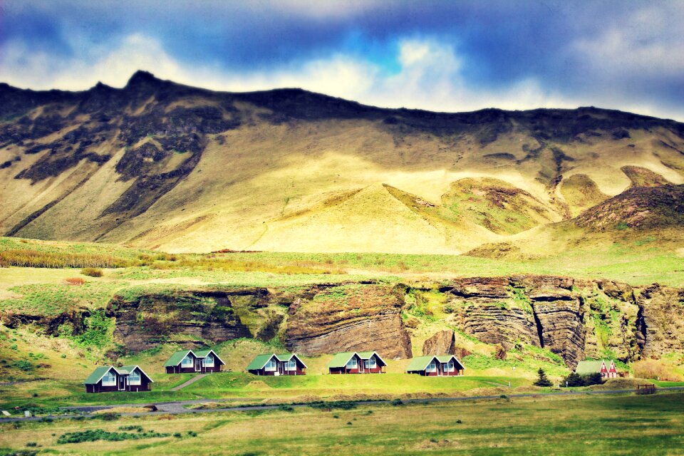 Town mountain southern