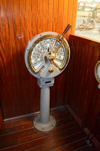 Vintage sea boat