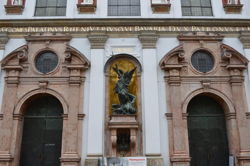 Bavaria building landmark