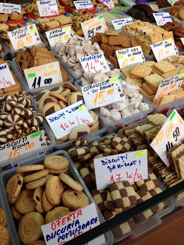 Sweets bucharest romania