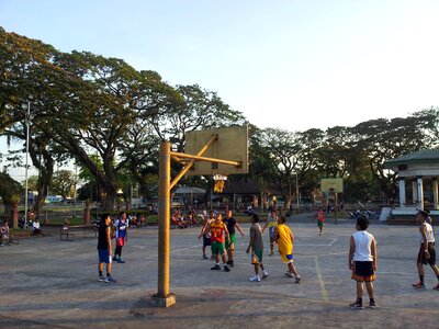 Plaza philippines