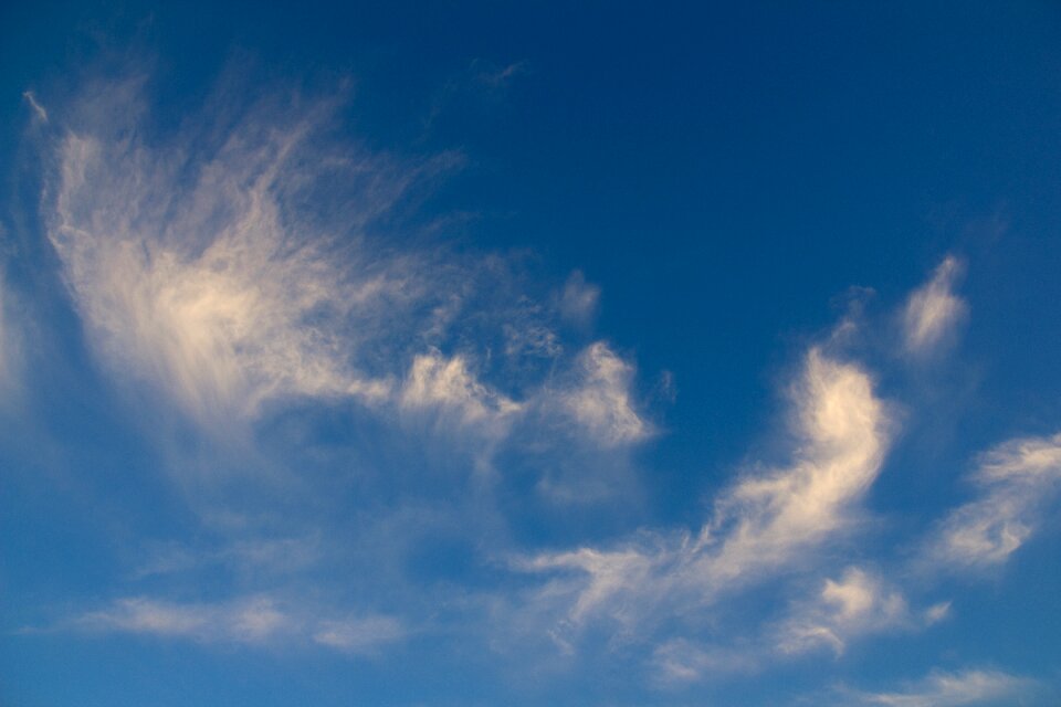 Himmel cloud summer