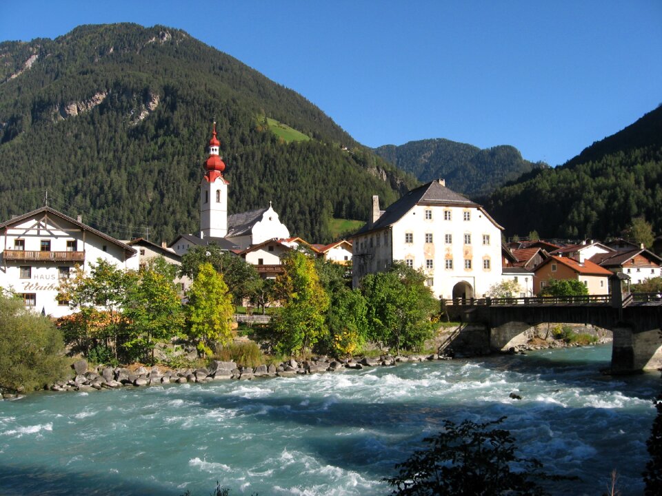 Tyrol austria tyrolean alps