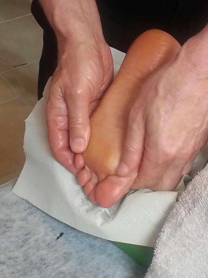 Spa therapy treatment