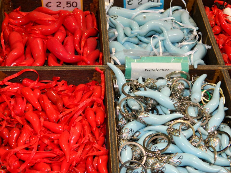 Luck good luck flea market