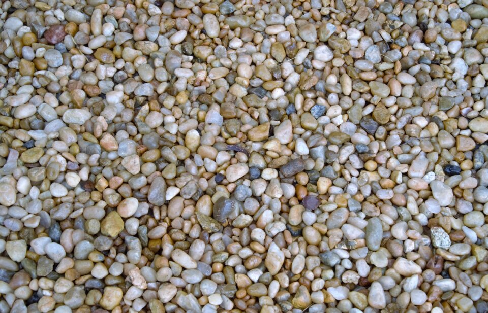 Stone texture relief facade