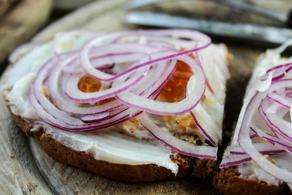 Snack jause vespers