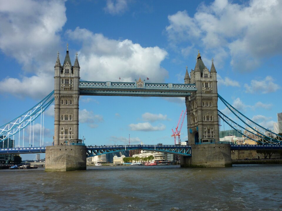 London city london bridge