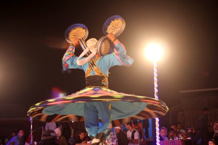 Outdoors traditional culture