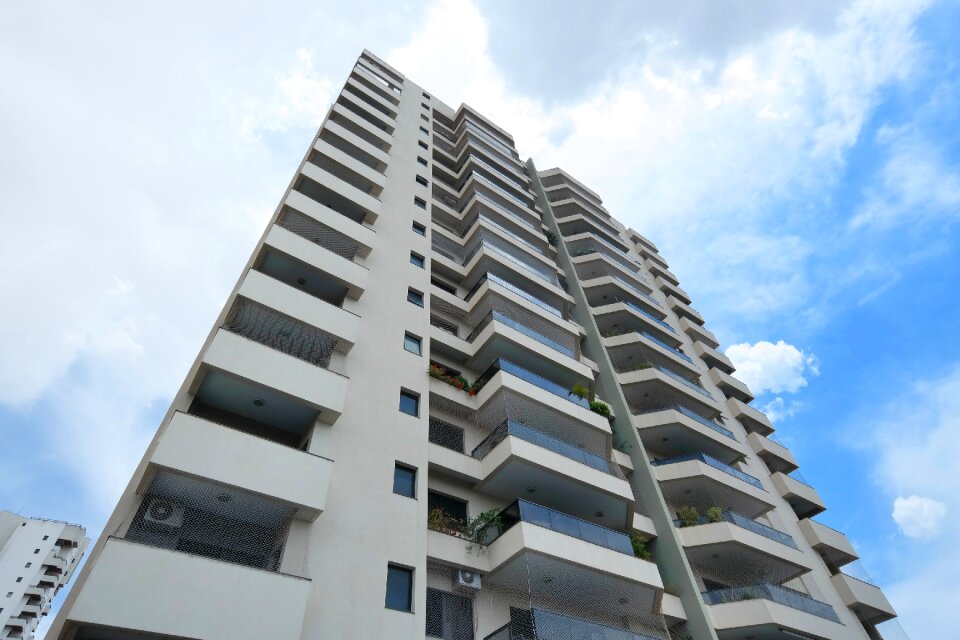 Urban facade brazil