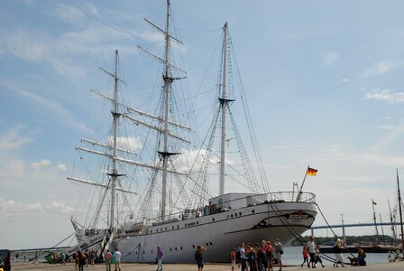 Sail stralsund museum ship