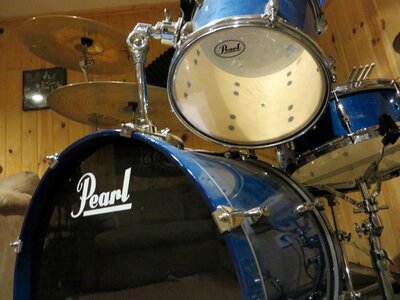 Equipment drums
