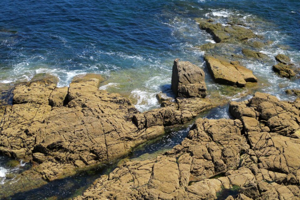 Galicia costa da morte ries