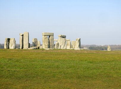 Stone stone circle uk photo