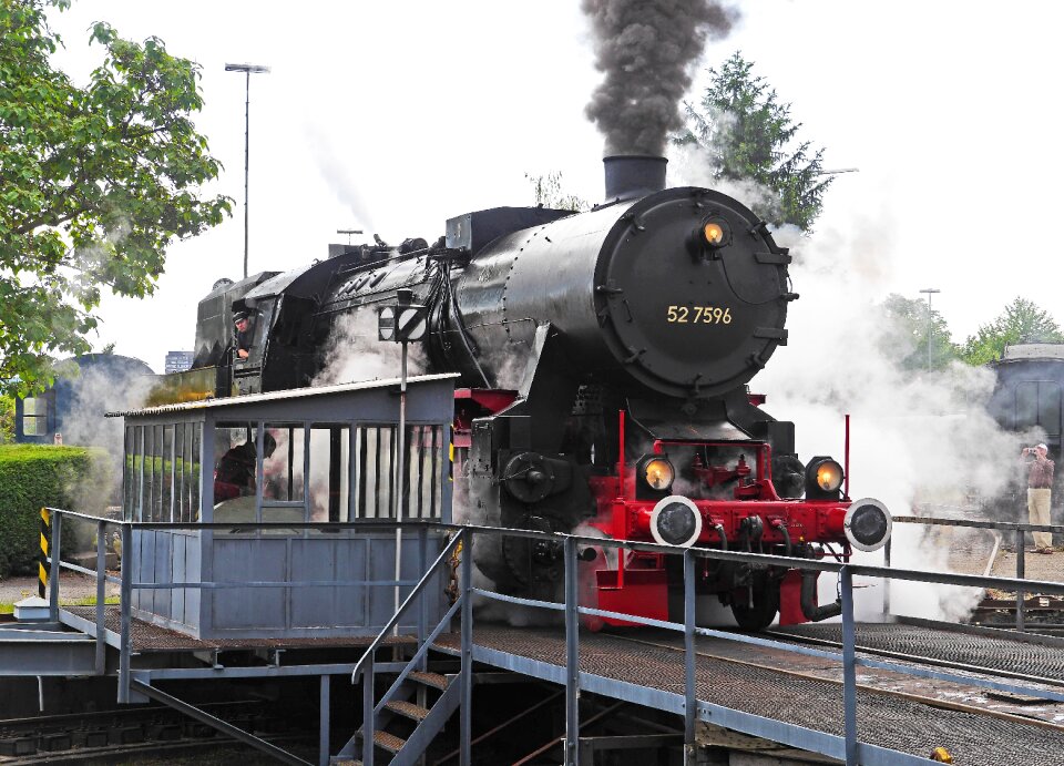South german railway museum heilbronn movement