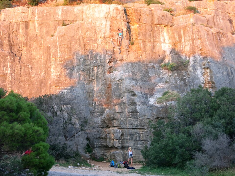 Adventure wall sports