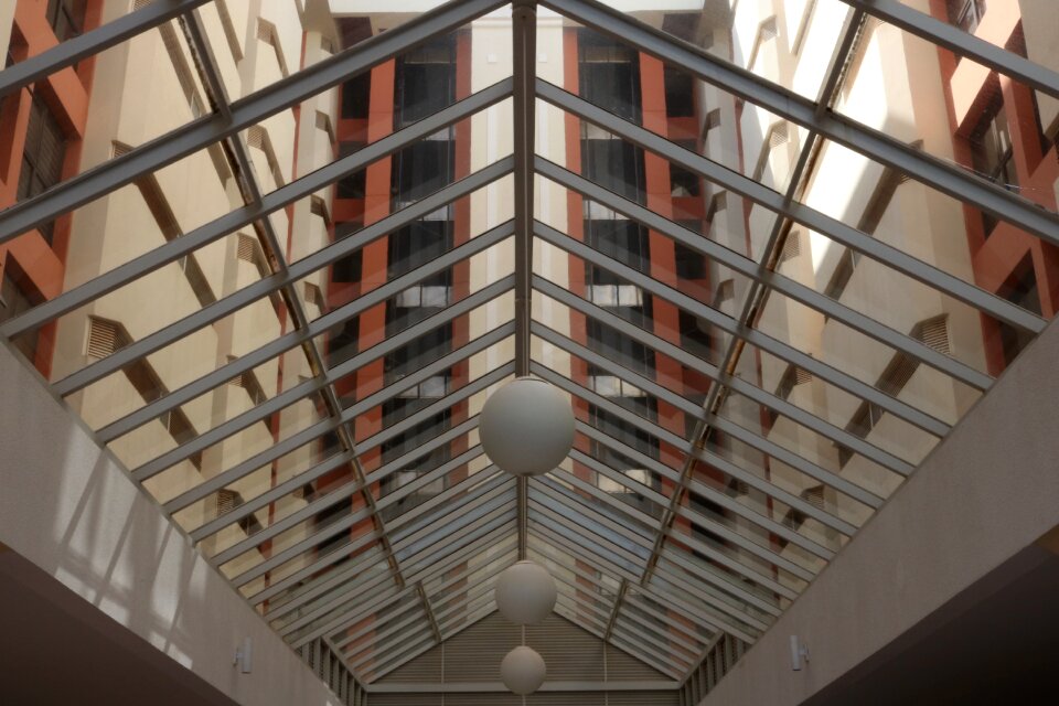Building lifts structure