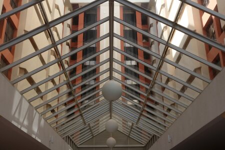 Building lifts structure