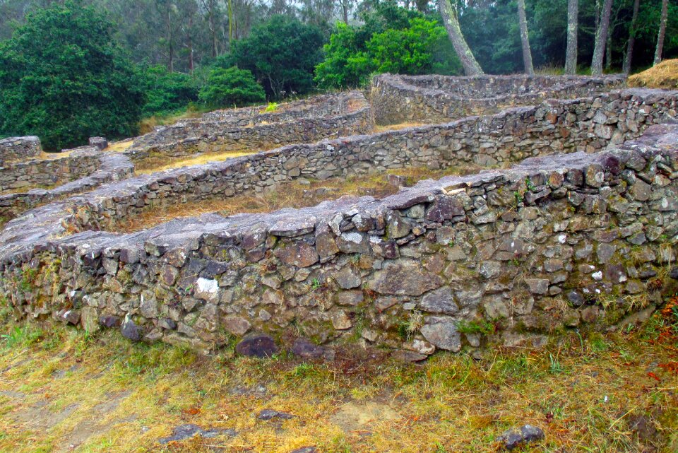 Village prehistory housing