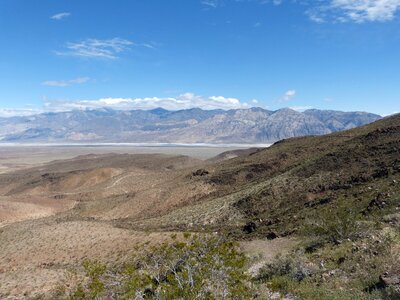 Scenery mountains america