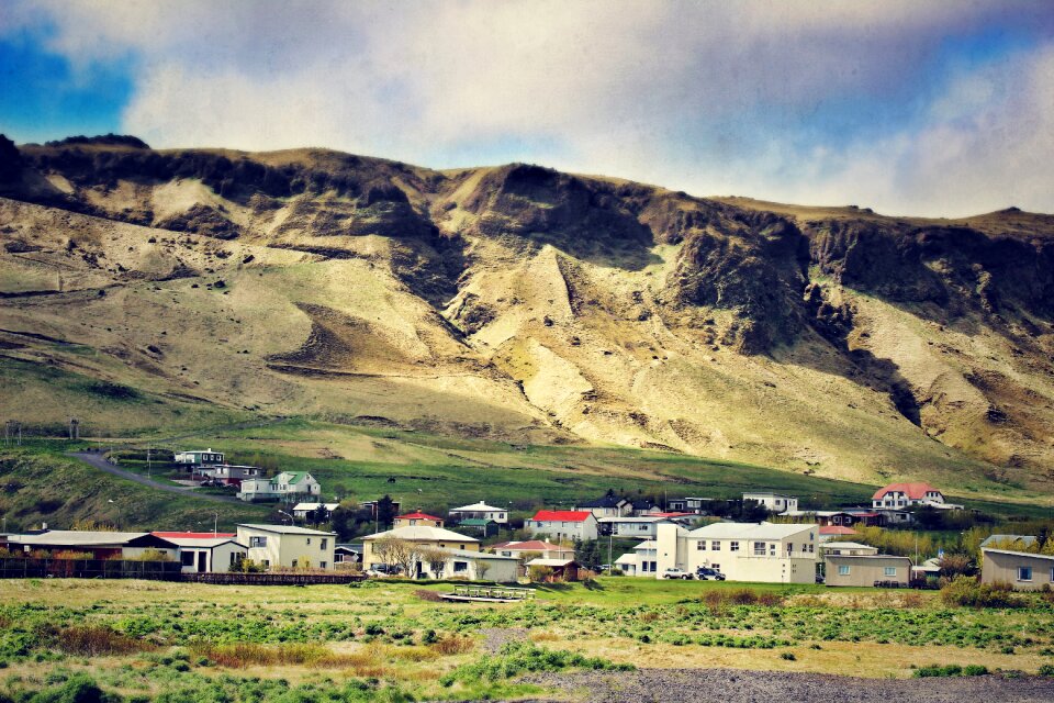 Town mountain southern