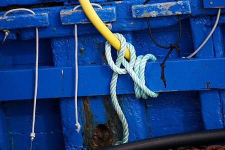 Sailboat boat fishing