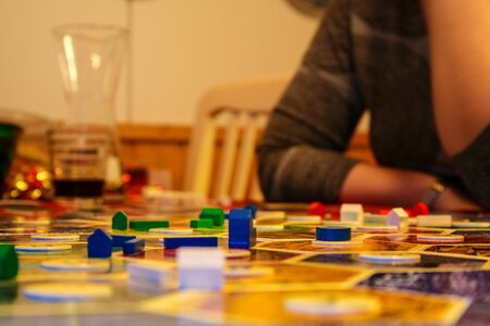 Strategy consideration the construction of the