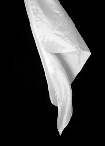 White towels fabric