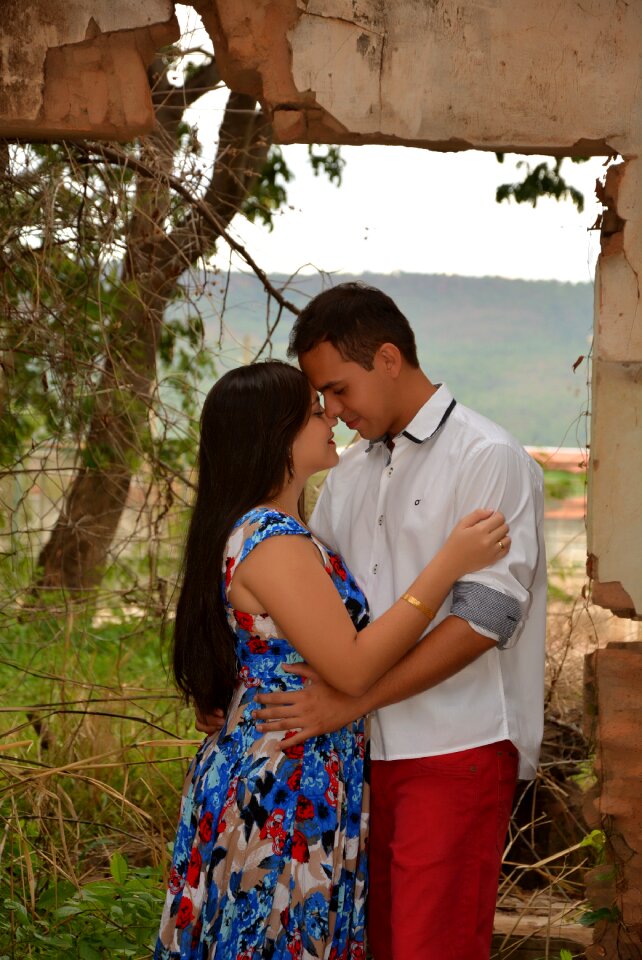 Love together young