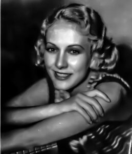 Hollywood actress