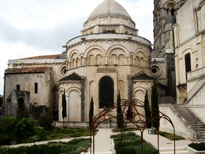 Religious architecture former photo