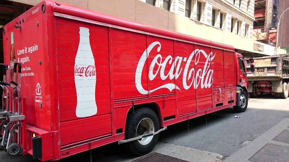 Red boost coca cola