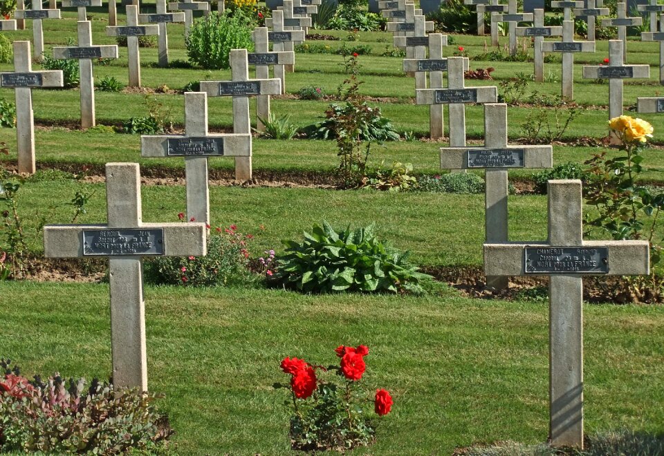 Graveyard cemetery memorial