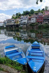 River village vessels