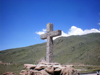 Landscape salvation culture