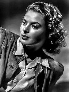 Hollywood actress